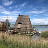 Veneto selvaggio: laguna di Caorle tra canneti e casoni
