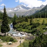 Rutor, cascate da brivido e la Jeep fantasma a 2.500 m