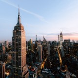 Archivo - Nueva York