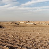 A 35 km da Marrakech il deserto lunare dove dormire tra le stelle