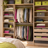 Organizzare l'armadio