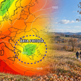 aria fredda