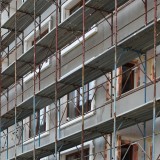 Ristrutturazione della facciata in condominio