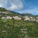 oldest village in Amalfi