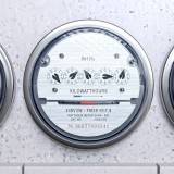 Contatori per le forniture di luce e gas in condominio