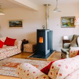 come installare una stufa a pellet