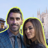 dove vivono filippo magnini e giorgia palmas