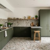 arredare una casa con pavimenti in graniglia