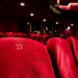 perché le poltrone dei teatri sono rosse