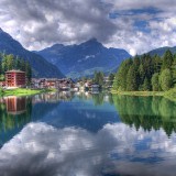 Lago di Alleghe