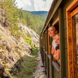 treni gratis Lazio bambini
