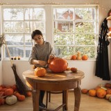 come intagliare la zucca di Halloween