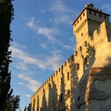 rocca delle caminate