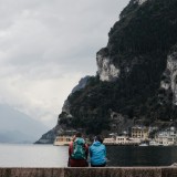 cosa fare al lago di garda con la pioggia