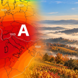 caldo anomalo