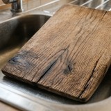 tagliere a bagno