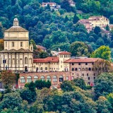 Piazzale Monte dei Cappuccini Torino