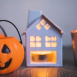 decorare casa per halloween