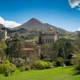 Un labirinto moresco in Emilia: la Rocchetta che stupisce