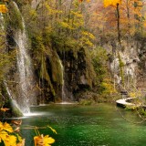Laghi di Plitvice in autunno: prezzi, percorsi e meraviglie