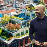 La vivienda del exfutbolista Thierry Henry en Nueva York