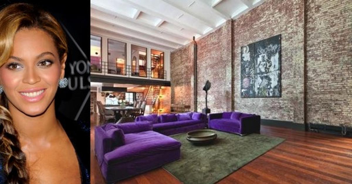 Case dei vip: beyoncé affitta la casa del video 