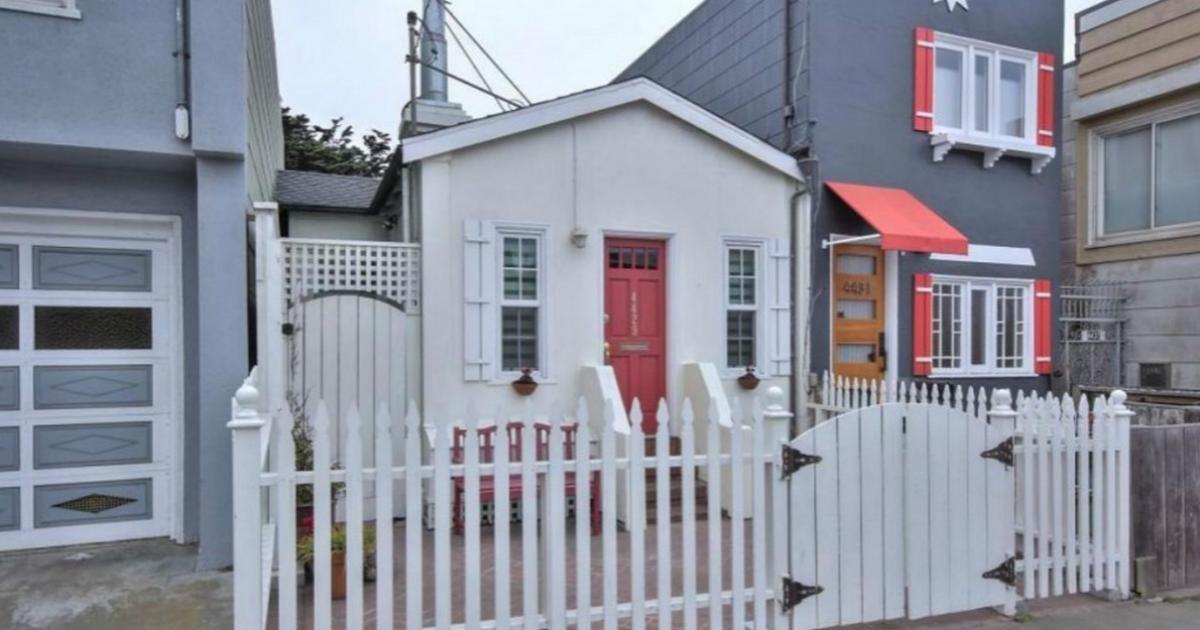 La casa più piccola in vendita a San Francisco ha solo 51 m2 e costa quasi 600.000 euro