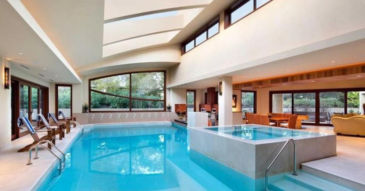 Piscine interne che fanno invidia ai vicini di casa — idealista/news