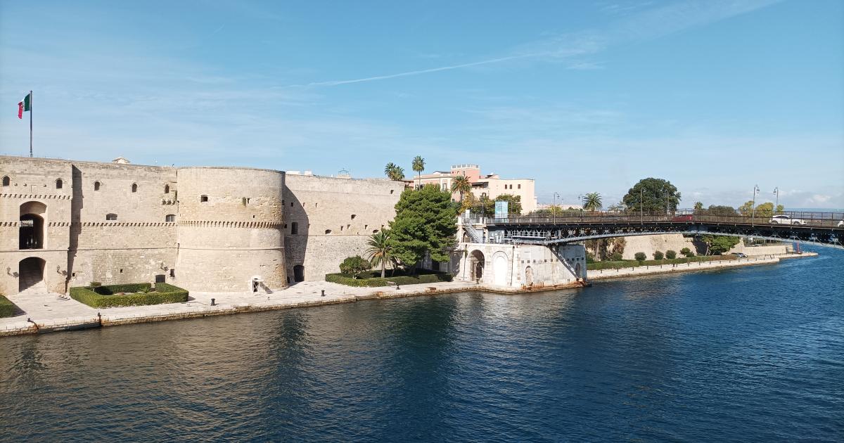 Case a 1 euro Taranto, Puglia — idealista/news