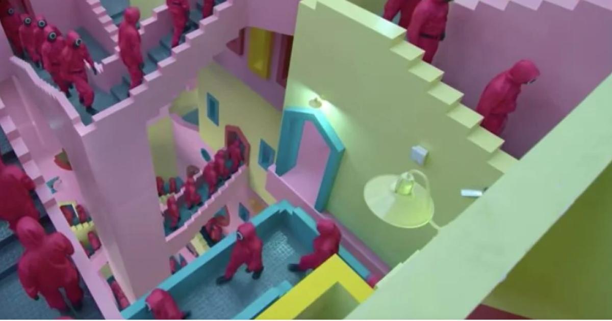 Squid game e design di arredo — idealista/news