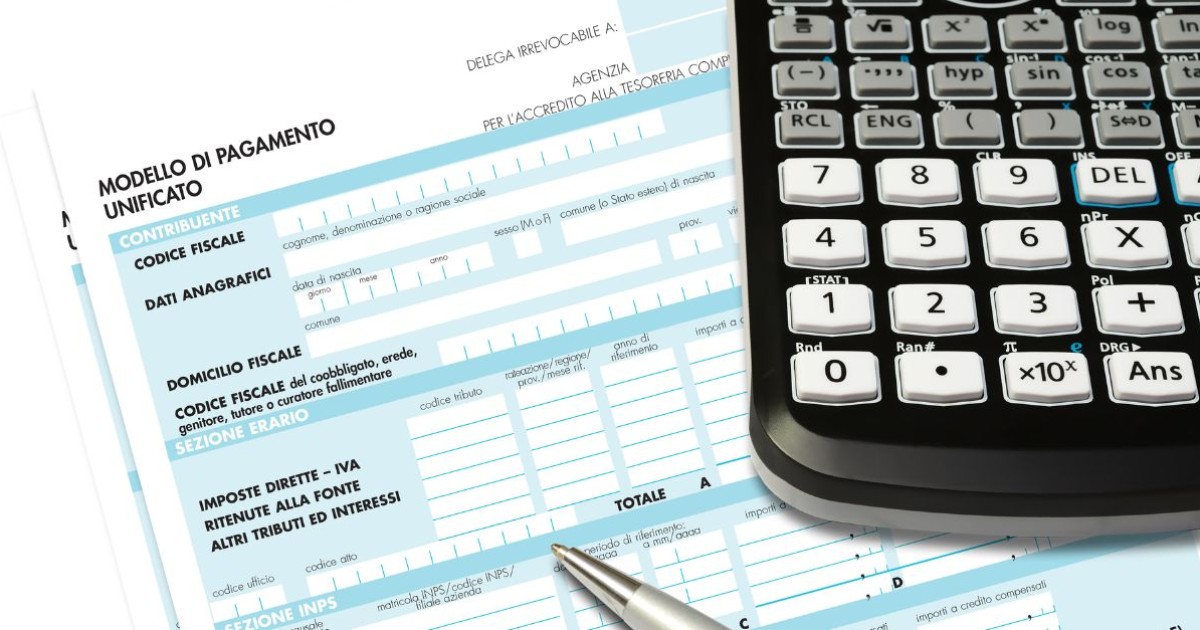 Codice tributo 8911 cos'è, come si calcola, compilazione — idealista/news