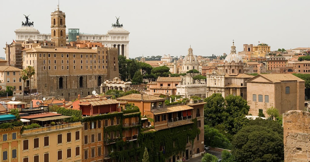La mappa degli immobili dell’Ater in vendita all’asta a Roma a luglio
