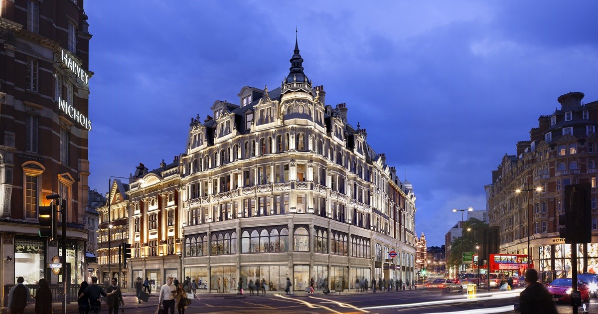 Kingsbridge Garden, a Londra gli appartamenti di lusso con obbligo di