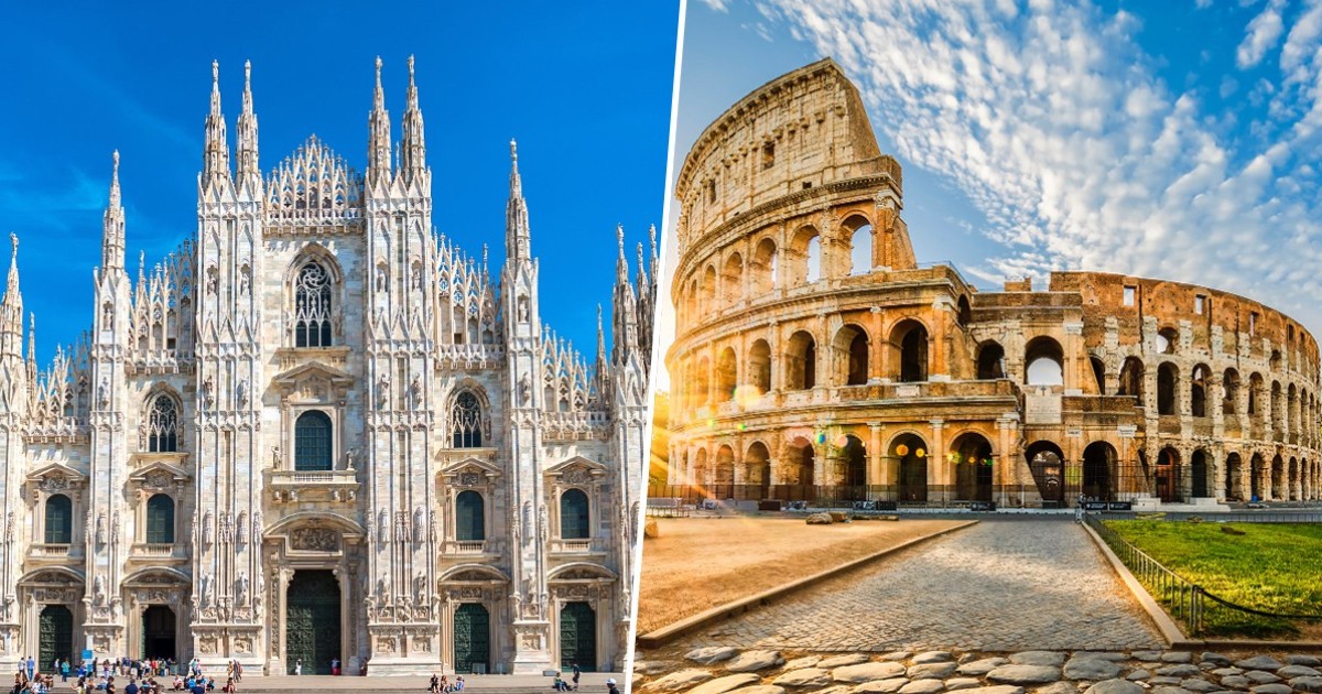 Rental prices in Rome and Milan, discover the areas with the cheapest