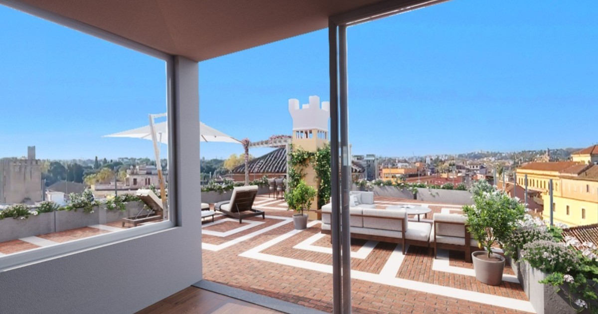 Homes In Rome Italy A luxury home in Rome: what wealthy cross-border buyers are looking for ...