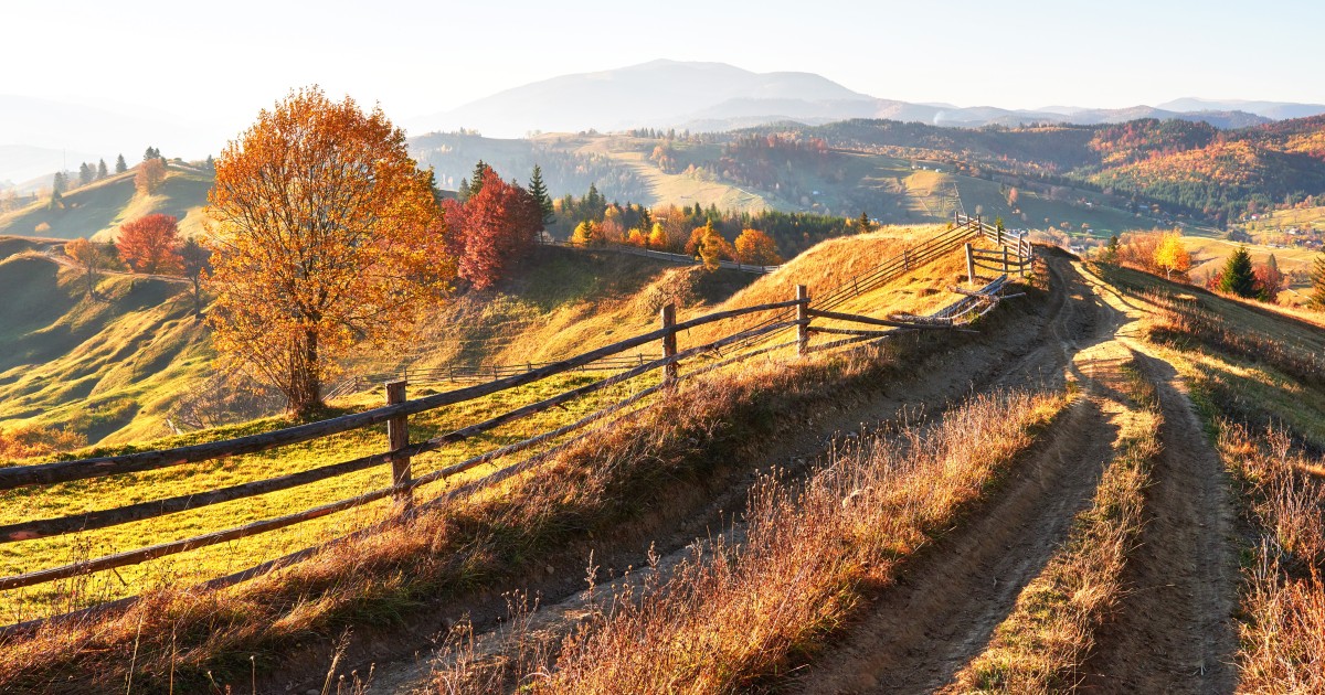 Dove Andare Ponte 1 Novembre Italia Dove andare in vacanza in Italia a novembre: le 9 mete migliori