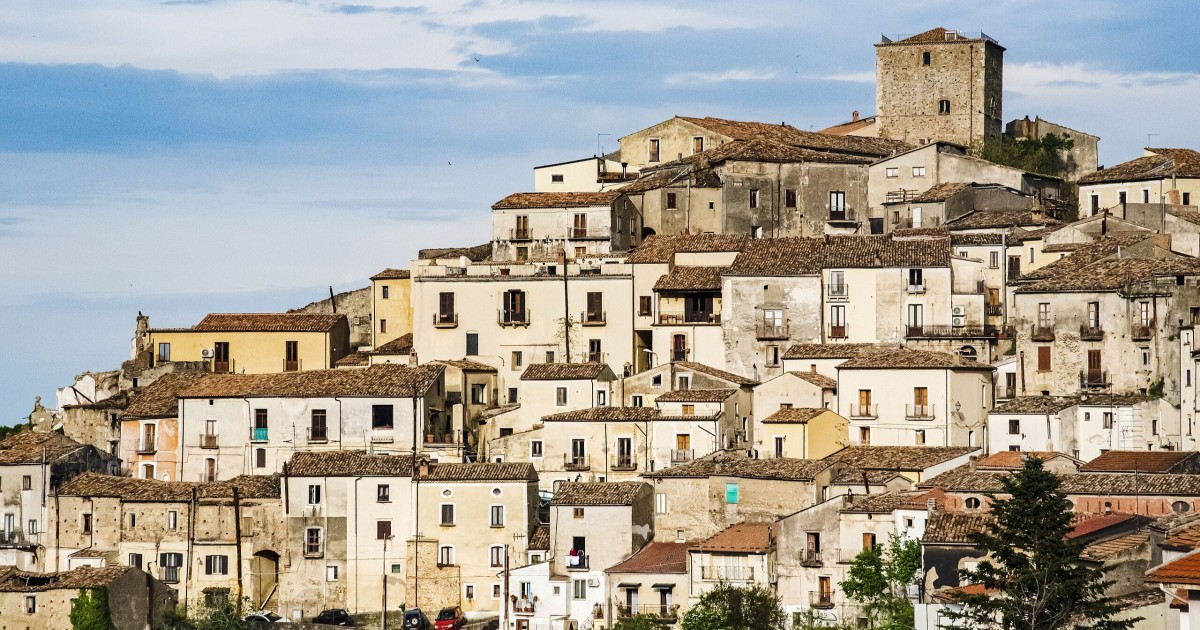 Cosa vedere ad Altomonte: centro storico e piatti tipici — idealista/news