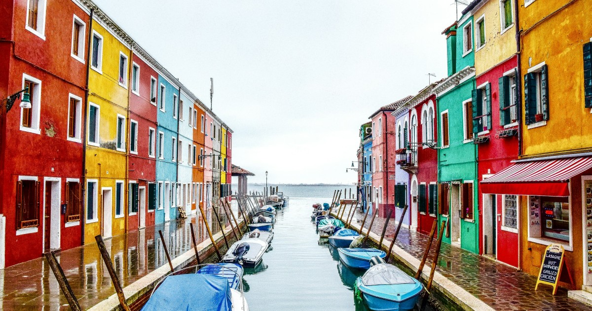 Affordable homes 48 of homes for sale in Italy cost less than 150,000