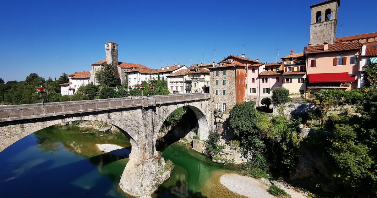 Perché il Friuli-Venezia Giulia si chiama così? — idealista/news