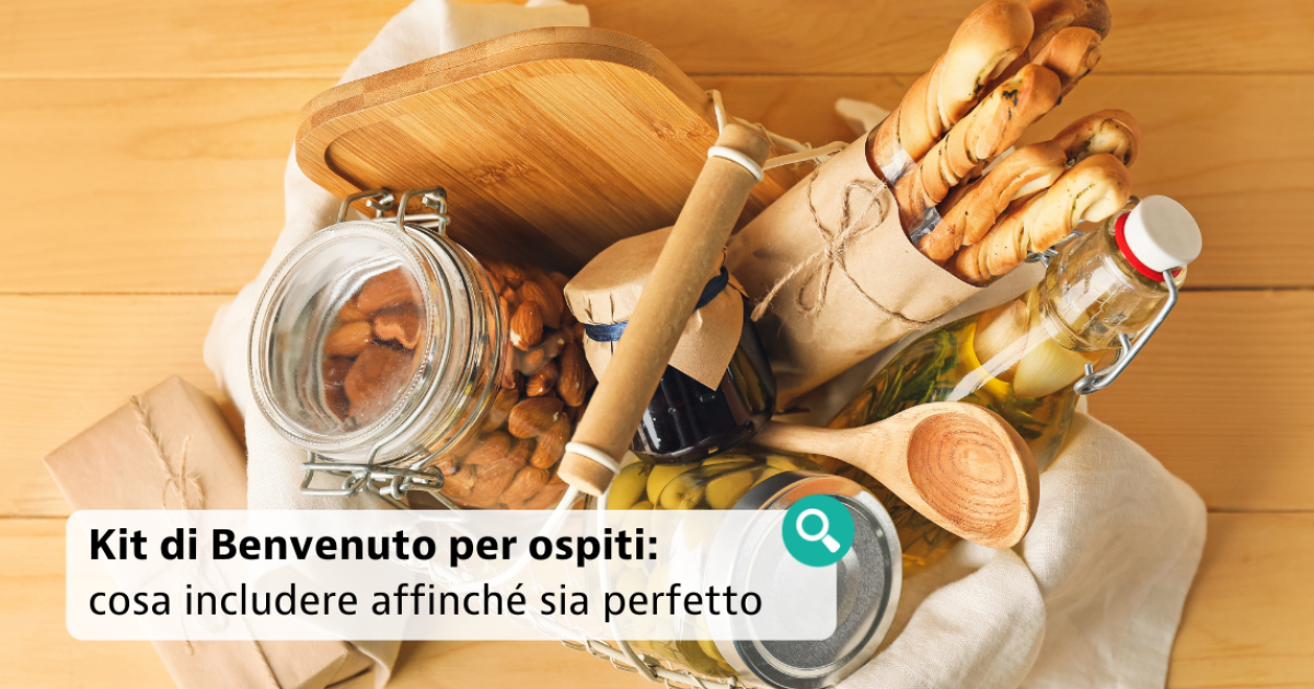Kit Benvenuto Bagno Per Airbnb – 50 Kit Completi, Profumo Piacevole, Elegante