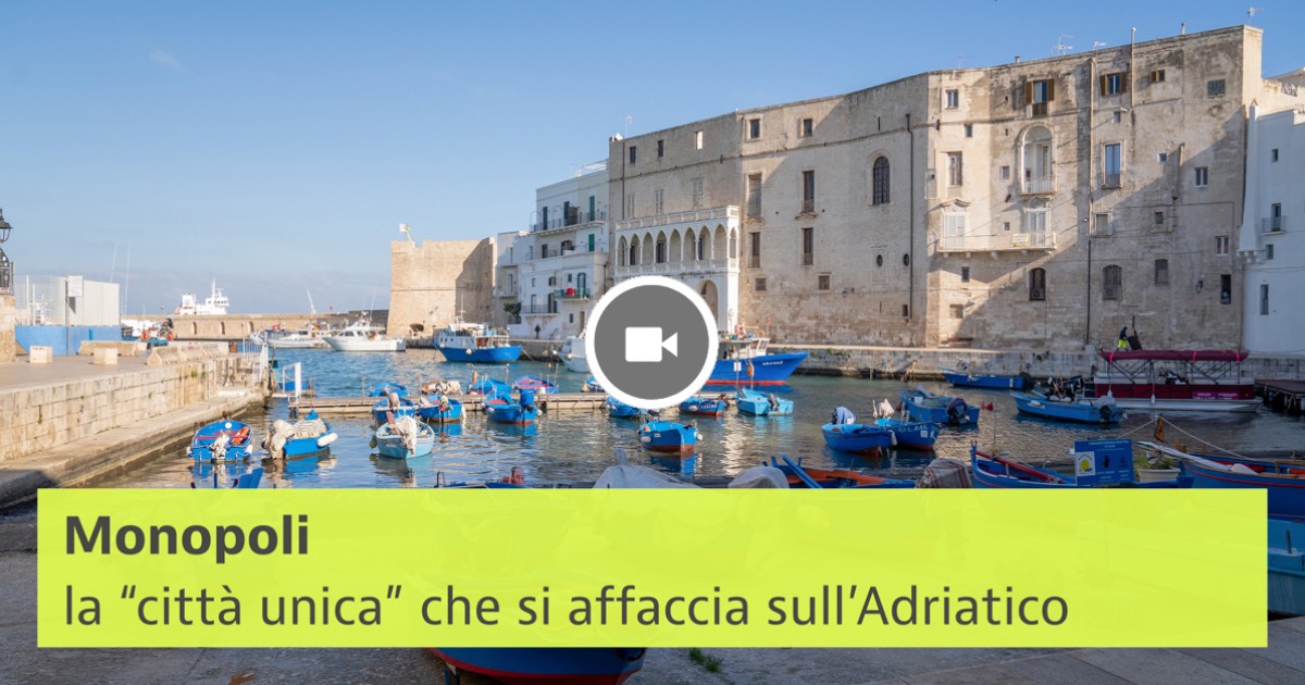 Porto Recanati, lo spot del villaggio di pescatori fa impazzire il web - Marketing Italia