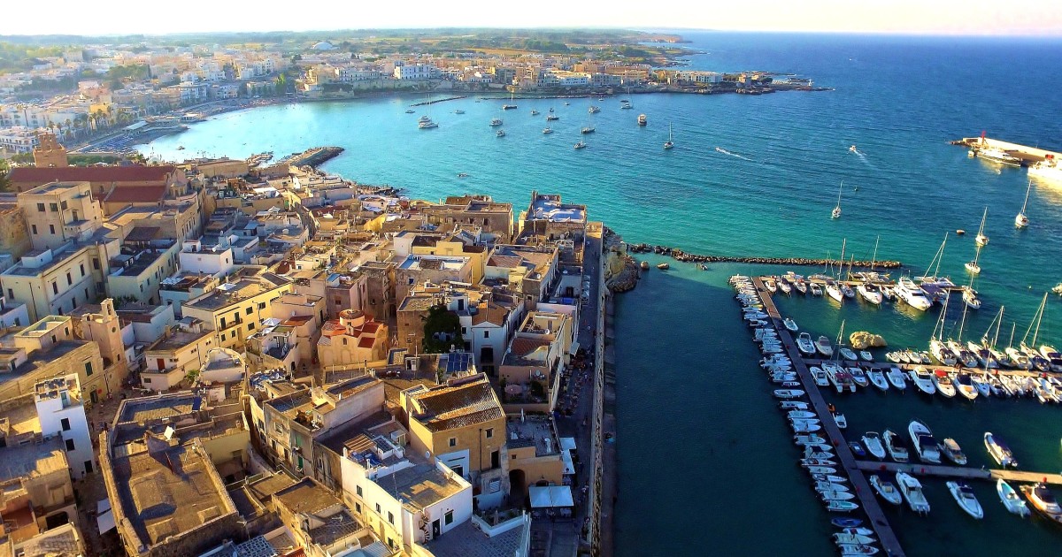 Vivere a Otranto: migliori zone, prezzi case, pro e contro — idealista/news
