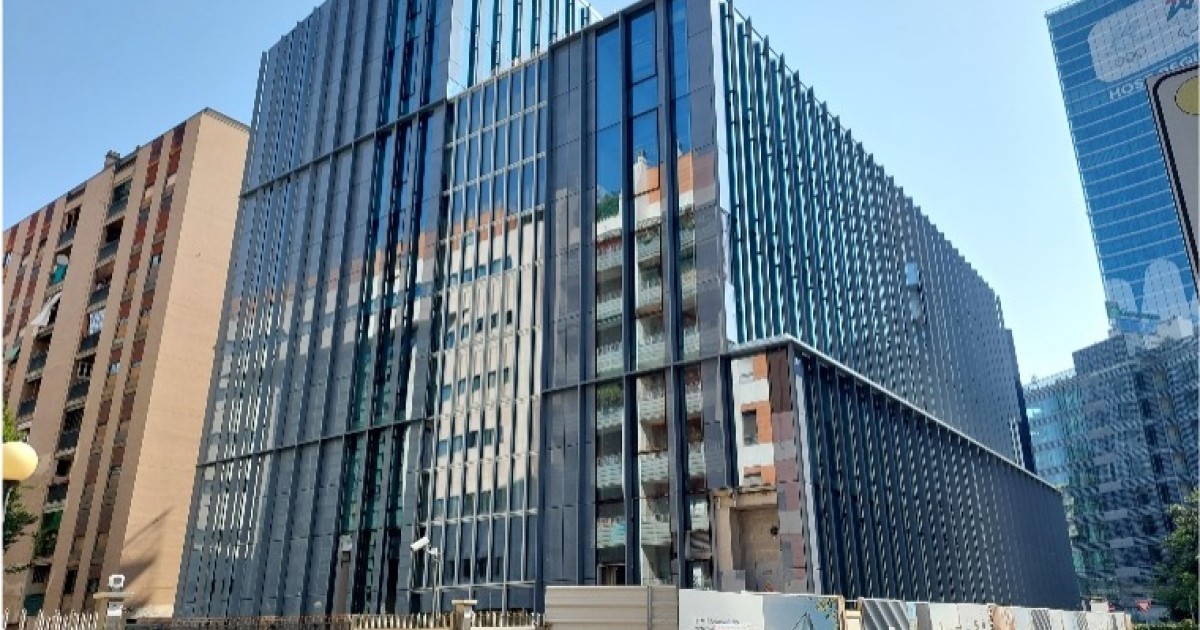 Il Lybra Building acquisito dal fondo Patrizia — idealista/news