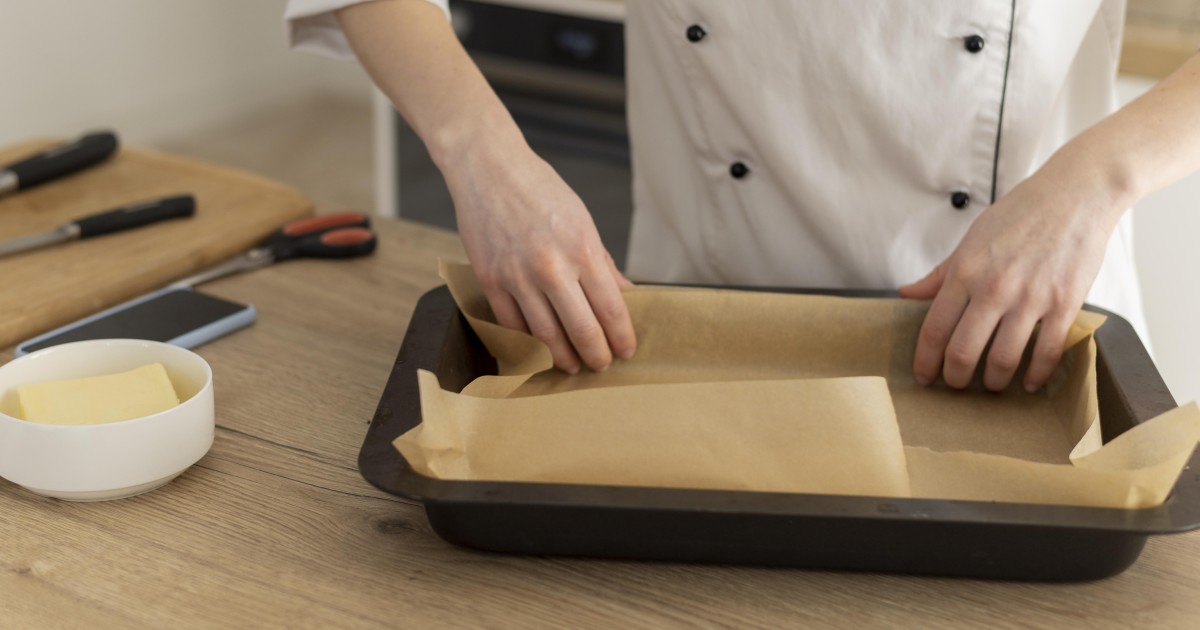 Cosa usare al posto della carta forno in cucina— idealista/news