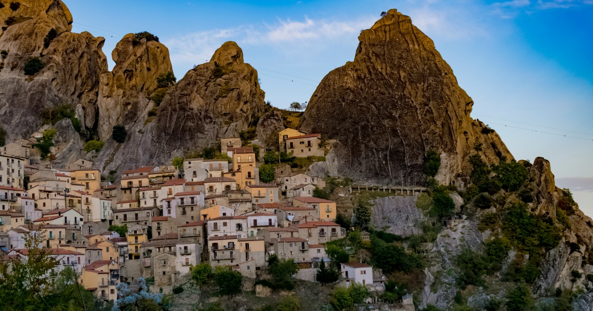luoghi da visitare in basilicata