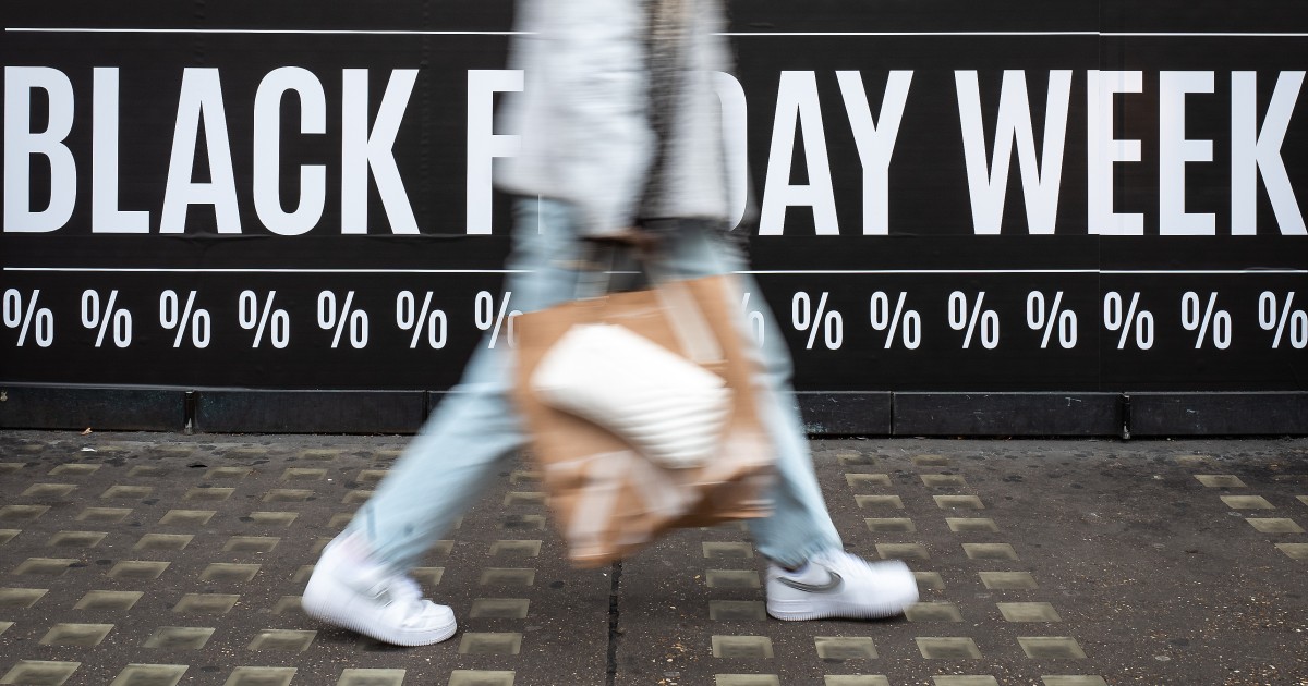 quando c è il black friday su amazon 2025