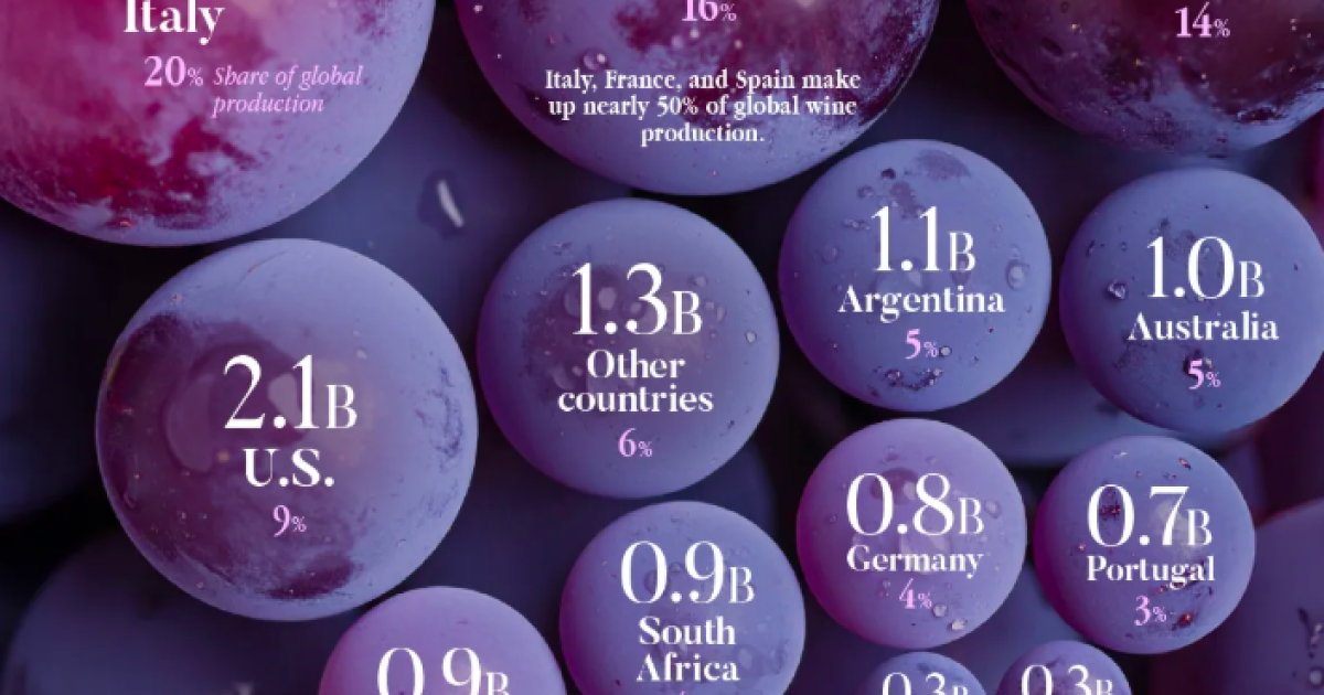 I Principali Paesi Produttori Di Vino Nel Mondo Idealista news i-principali-paesi-produttori-di-vino-nel-mondo-idealista-news