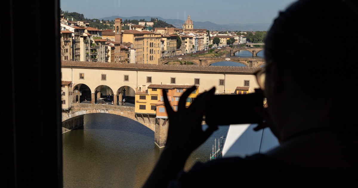 Italy Crowned Europe's Happiest Tourist Destination