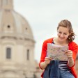 Italia er nummer 5 på lista over flest Erasmus studenter hvert år