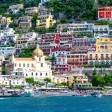 locuind în Positano